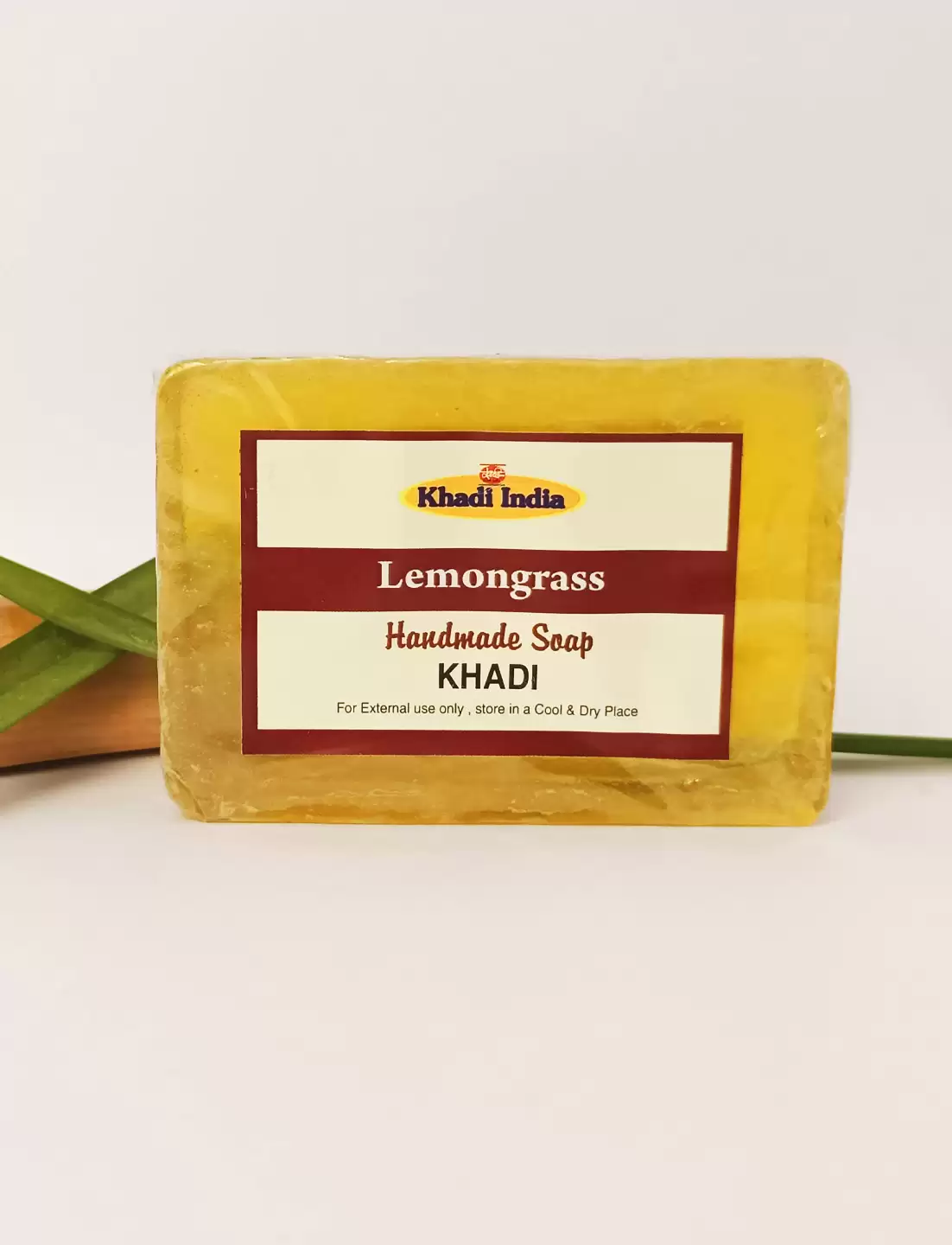 Lemongrass (Handmade soap)