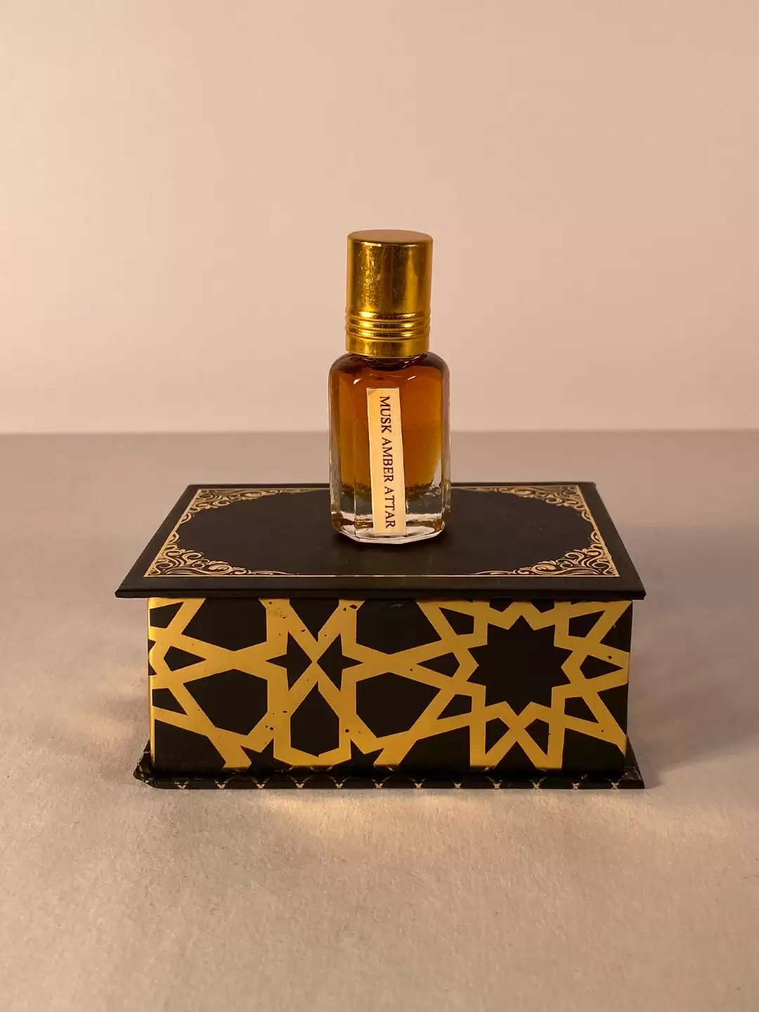 MUSK AMBER Attar 6ml
