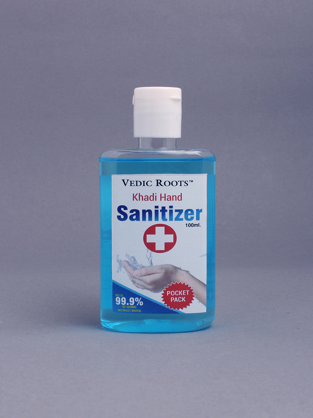 Vedic Roots Hand Sanitizer Pocket Pack  Liquid