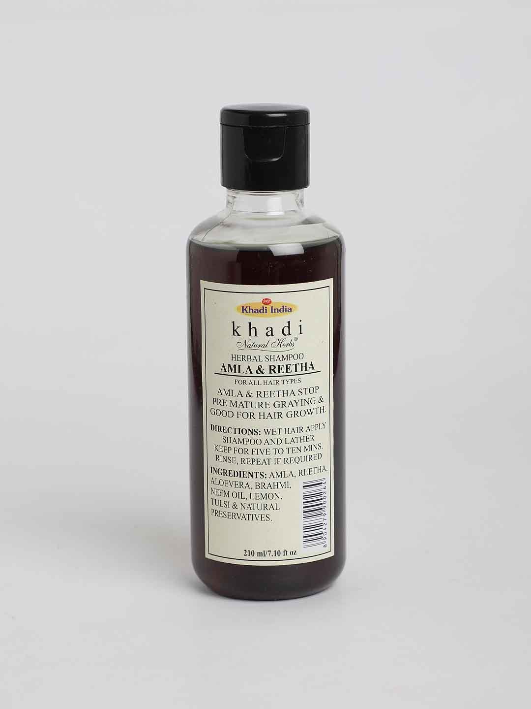Khadi Meghdoot Dry Hair Hair Conditioner: Buy pump bottle of 210 ml  Conditioner at best price in India | 1mg