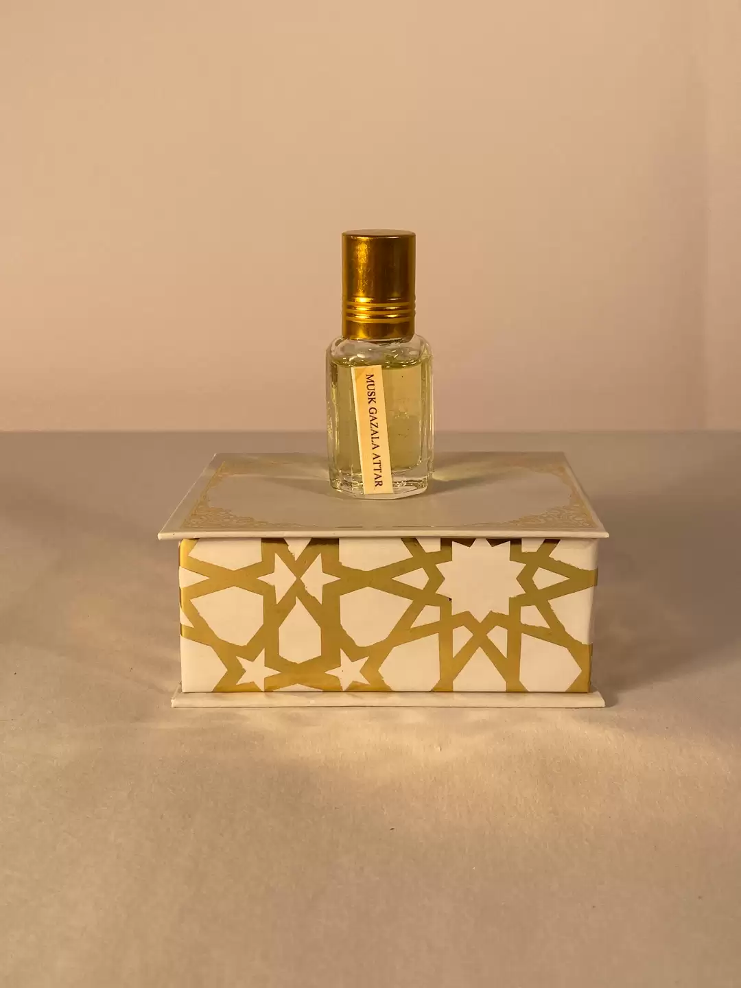 MUSK GAZALA Attar 6ml