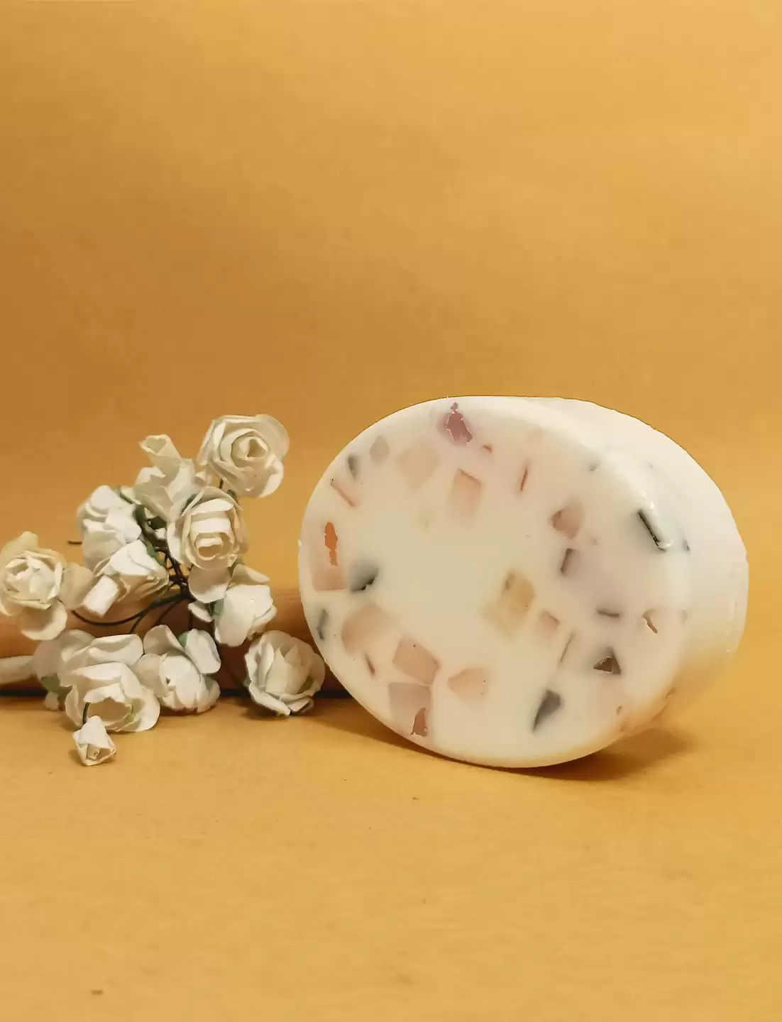 Goat Milk Soap (Round)