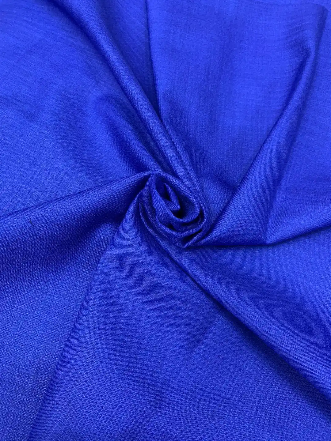 PURE  COTTON DIAMOND BLUE FABRIC-(DESIGN-182)