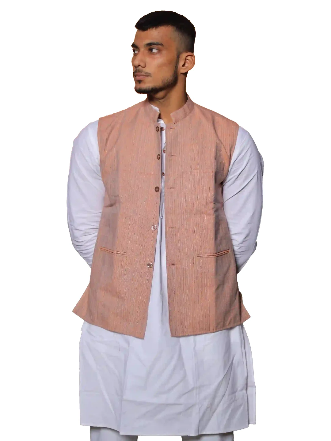 Khadi gramodyog nehru on sale jacket