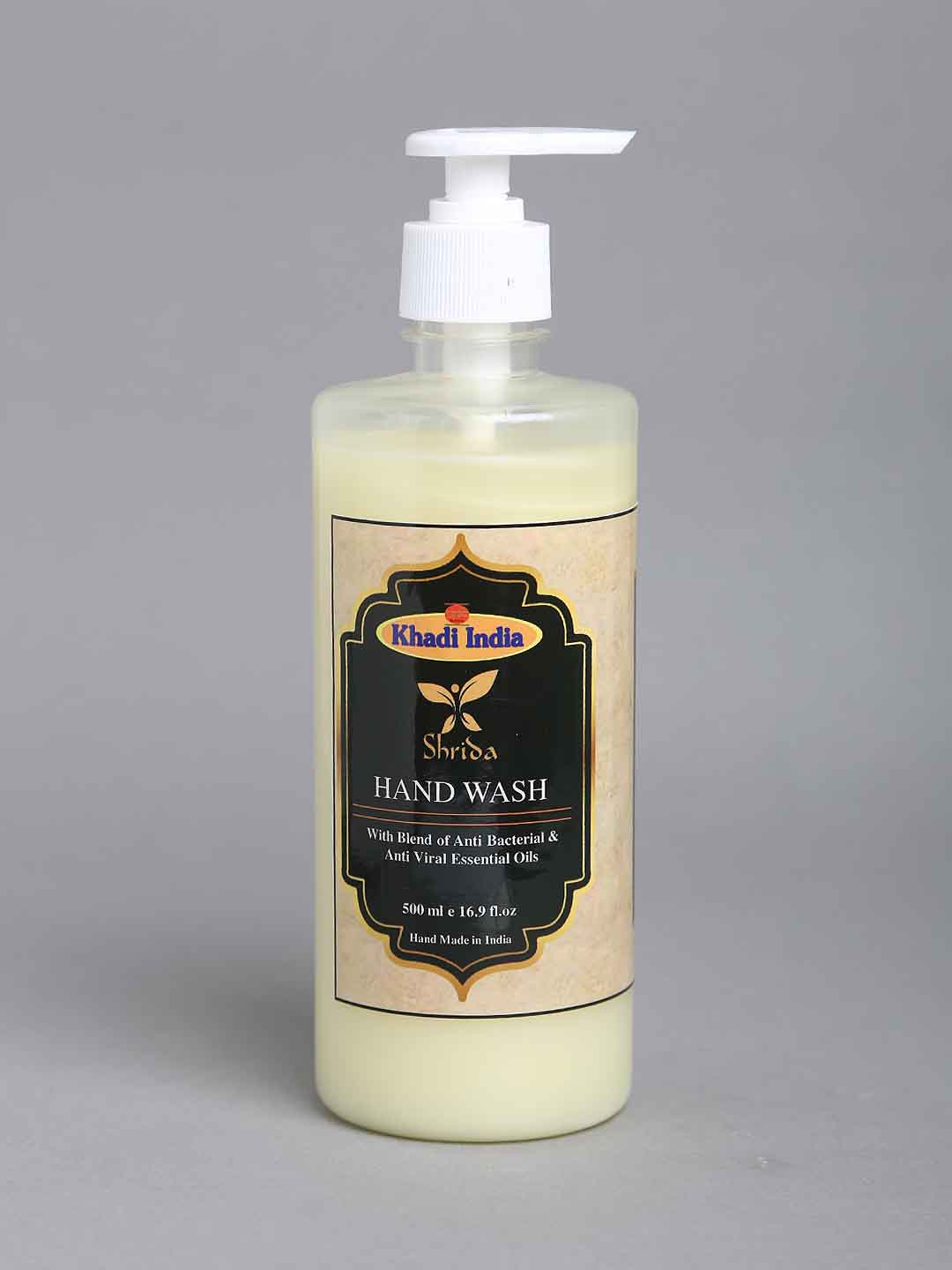 Shrida Anti Bacterial Handwash