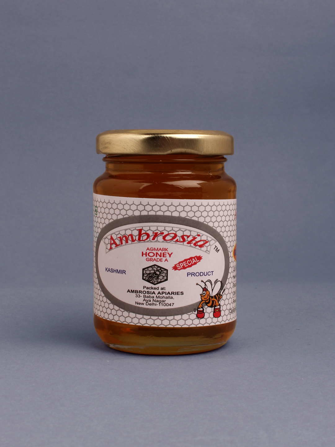 AMBROSIA SPECIAL HONEY 200gm