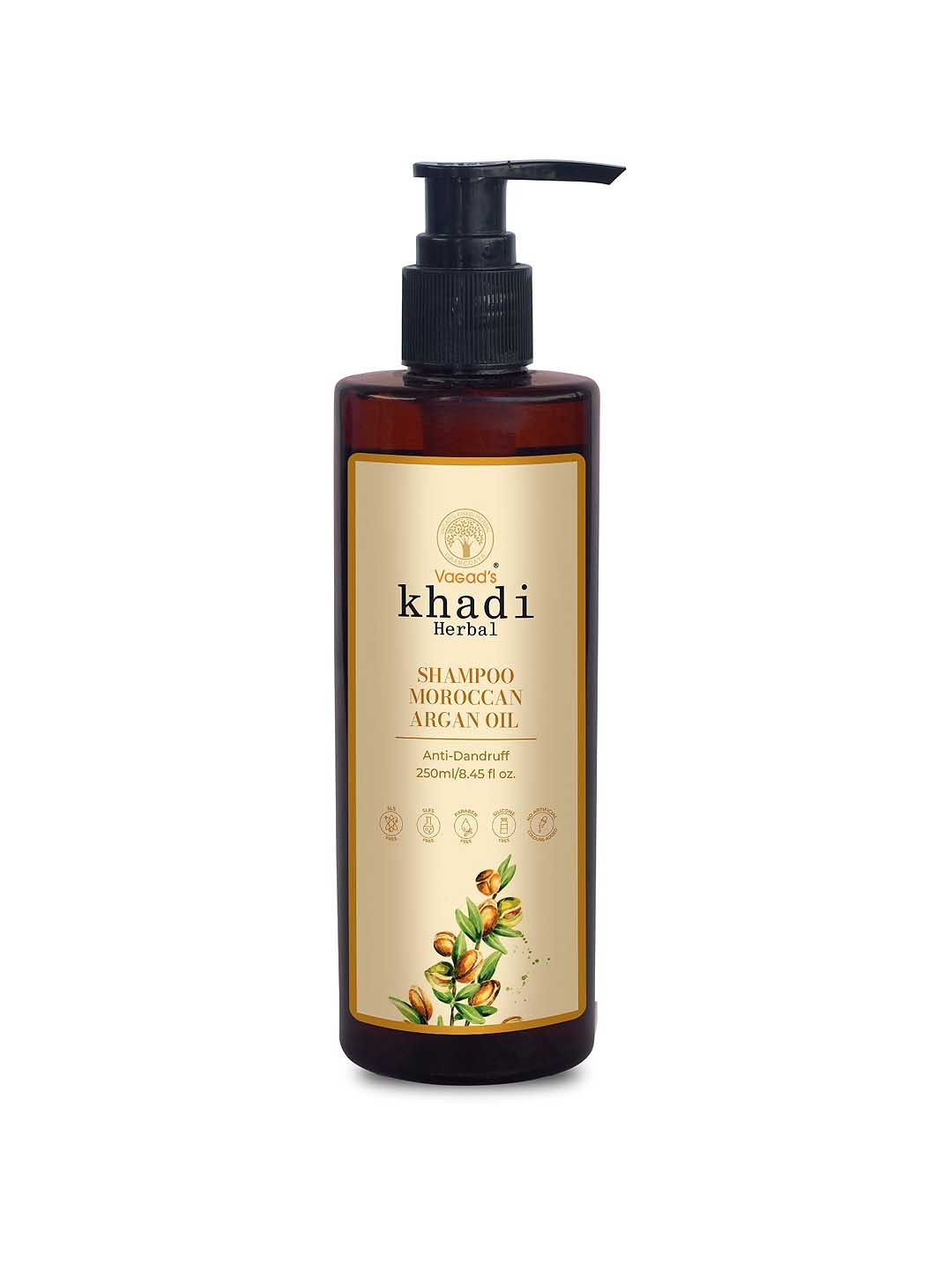 Herbal Khadi Amla Bhringraj Herbal Shampoo (NO SULPHATE & PARABEN) For Hair  Fall Control & Regrowth , Dry & Frizzy Hair(Pack of 3)Men & Women - Price  in India, Buy Herbal Khadi
