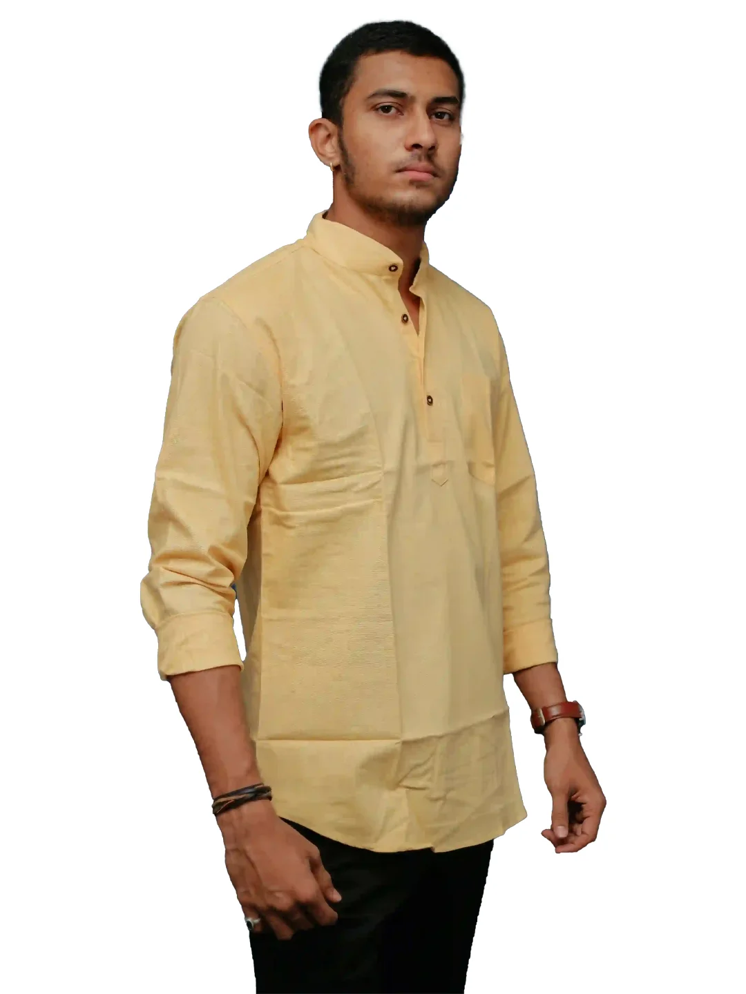 Khadi gram udyog deals kurta online