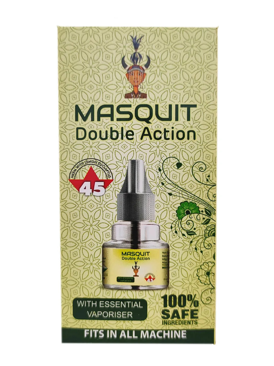 NATURAL MOSQUITO  REPELLENT