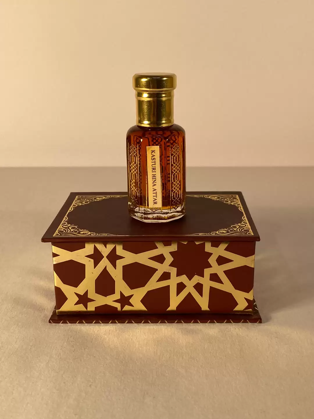 KASTURI HINA  Attar 12ml