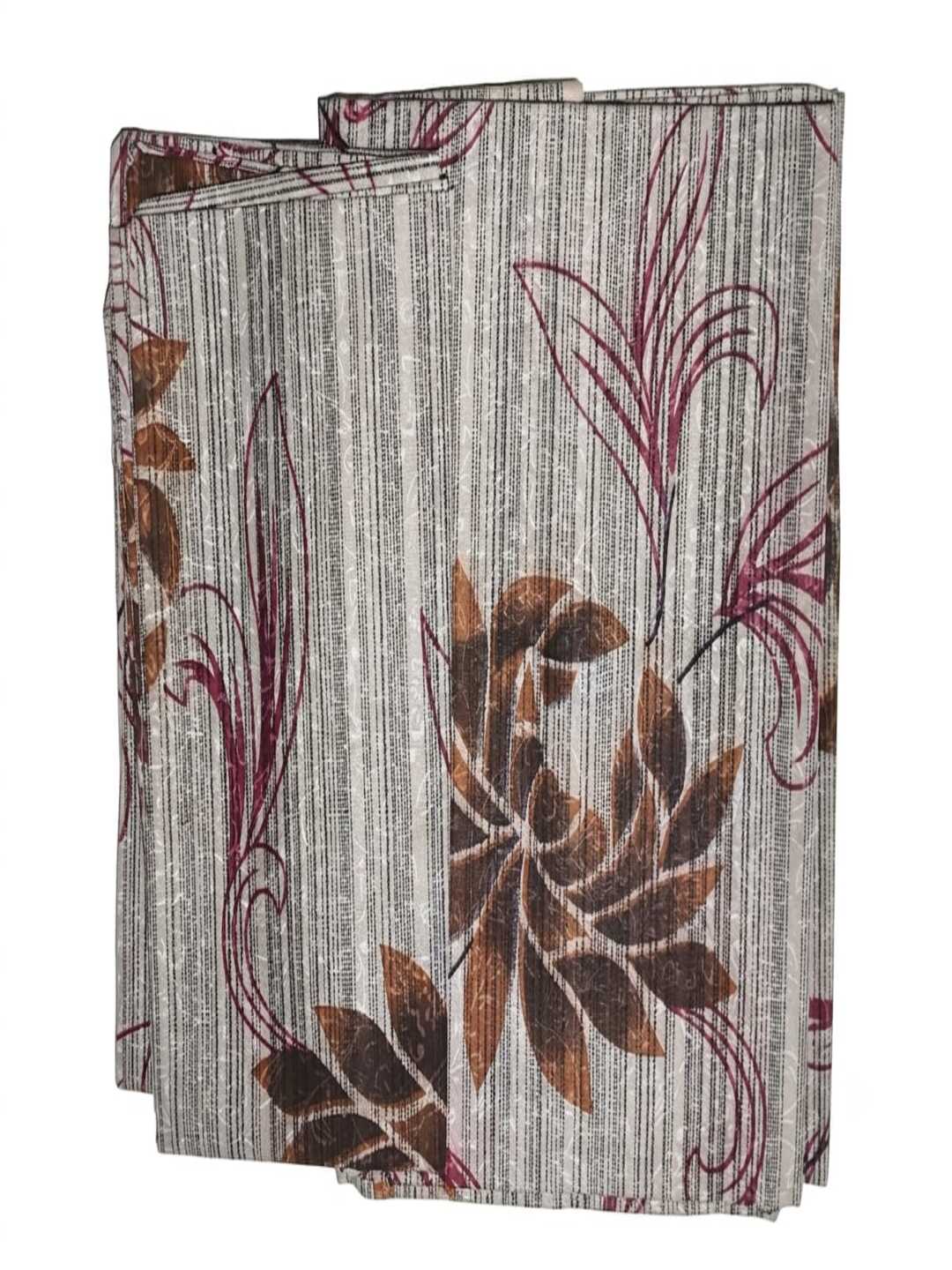 Khadi Cotton Bedsheet mix with poly