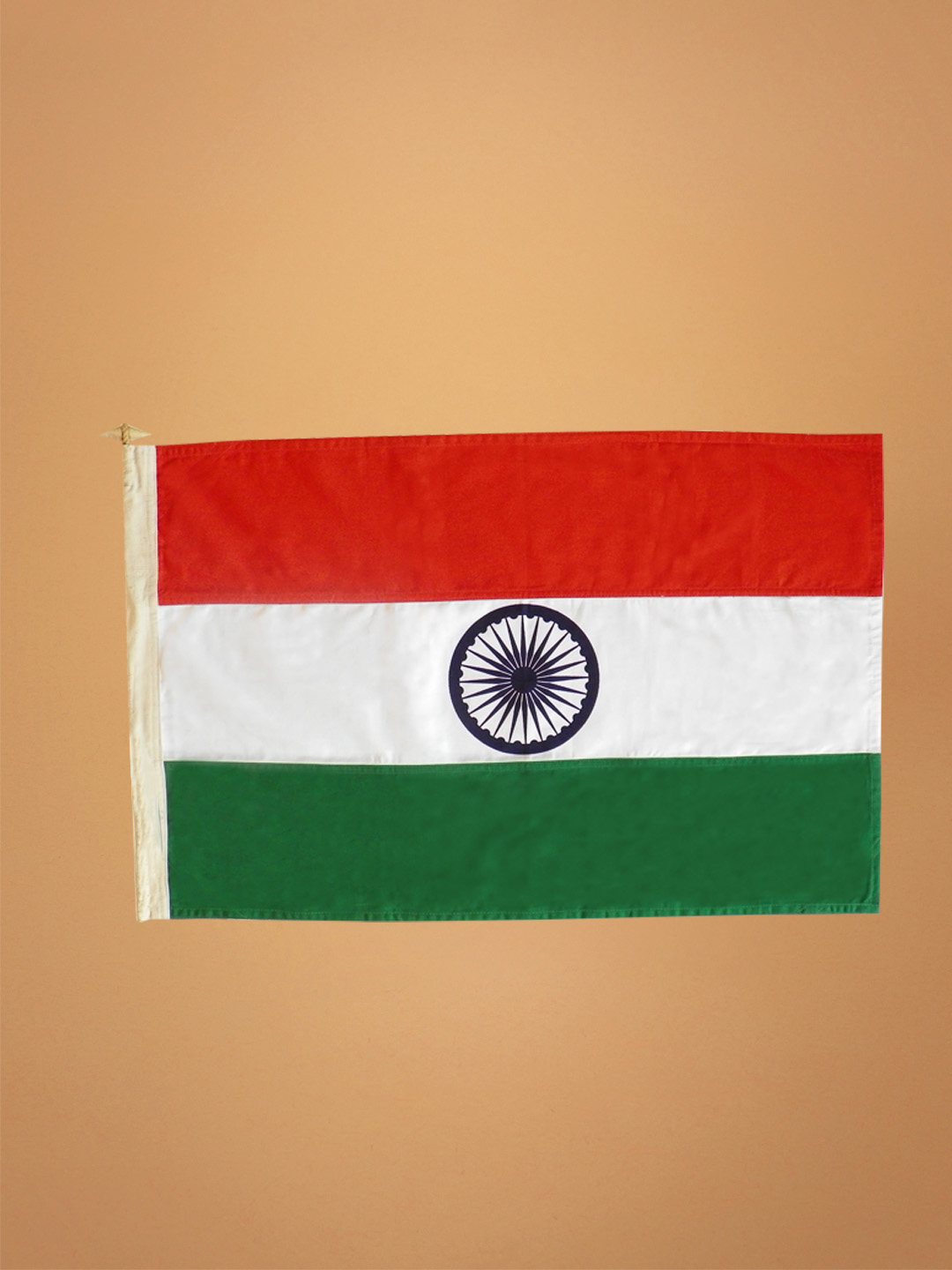 Indian National Flag 3' X 4.5' ft (1350X900 MM) ST