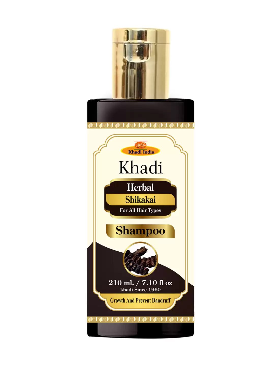 HERBAL SHIKAKAI SHAMPOO 210 ml