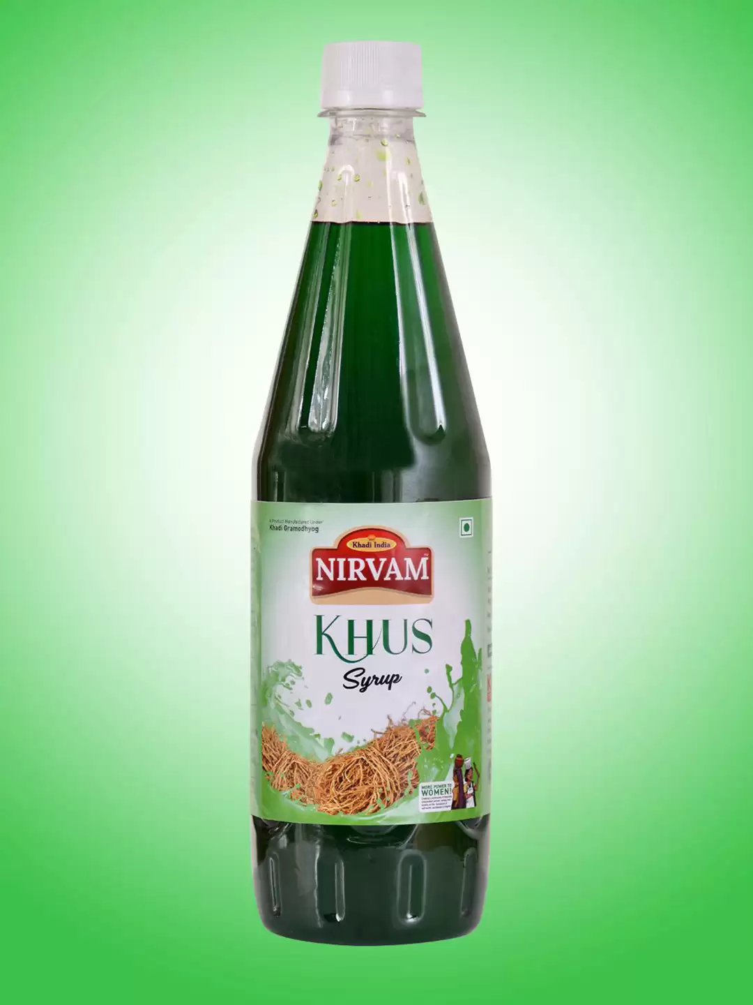 Nirvam Khus Sharbat 750ml