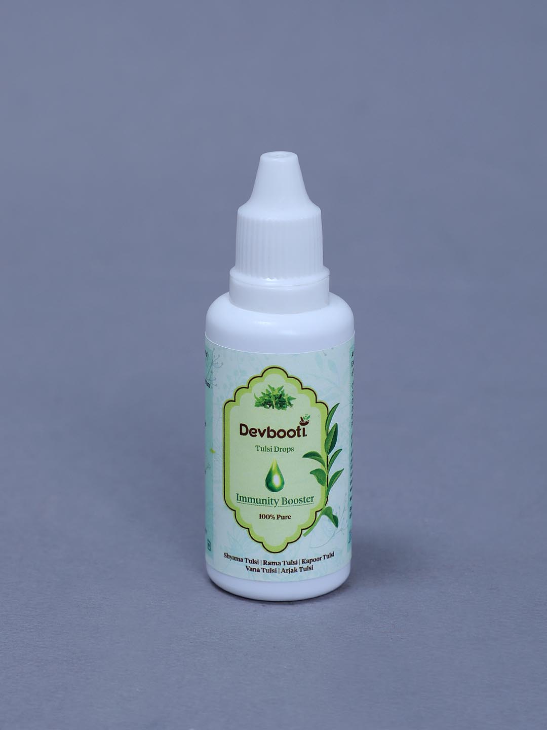 Devbooti Tulsi Drops 30 ml