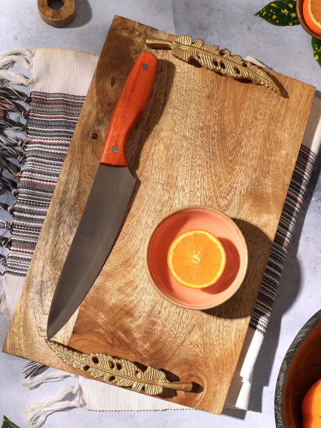 Chopping and Serving board-T-2
