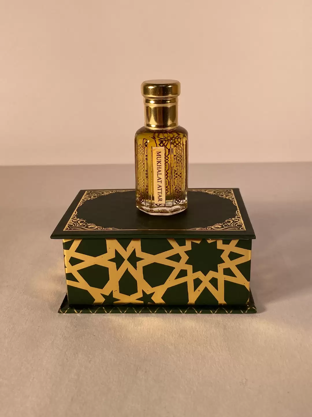 Mukhallat Attar-12ml