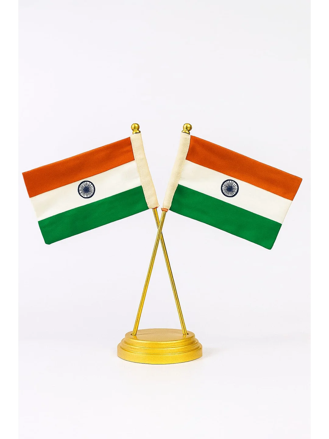 TF-12-Golden Fiber Table Flag