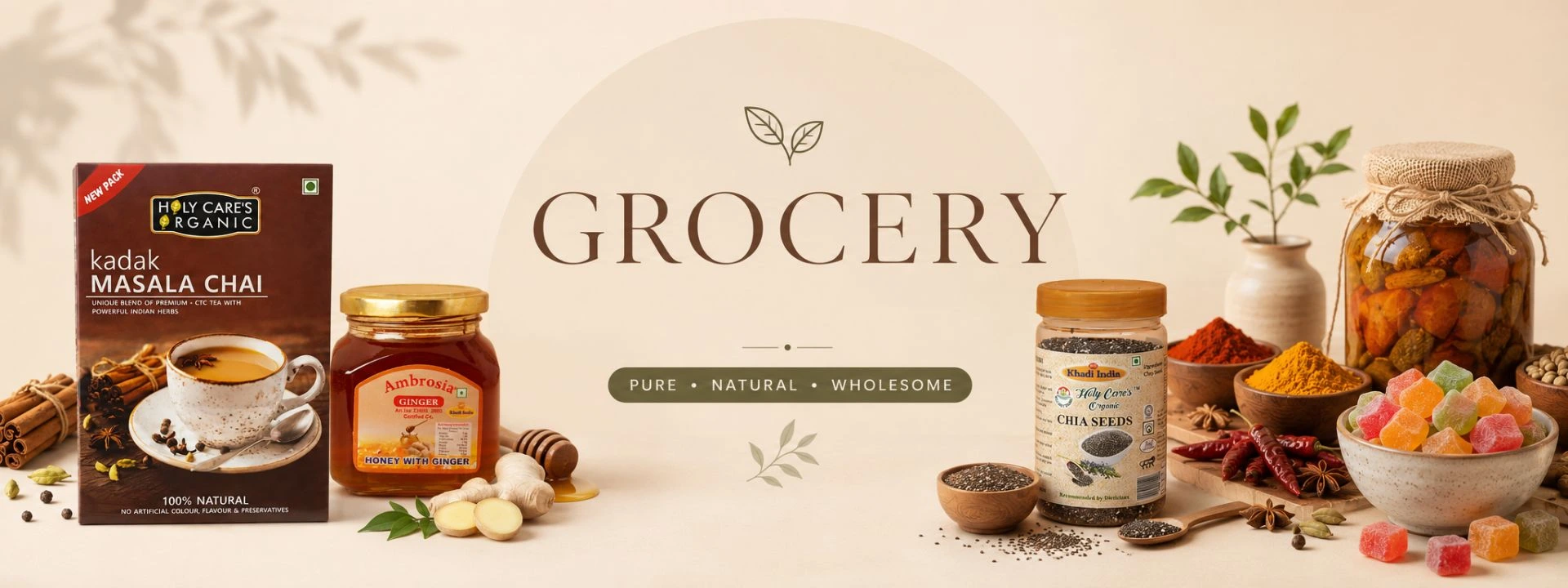 Official Ecommerce Portal of Khadi India promo