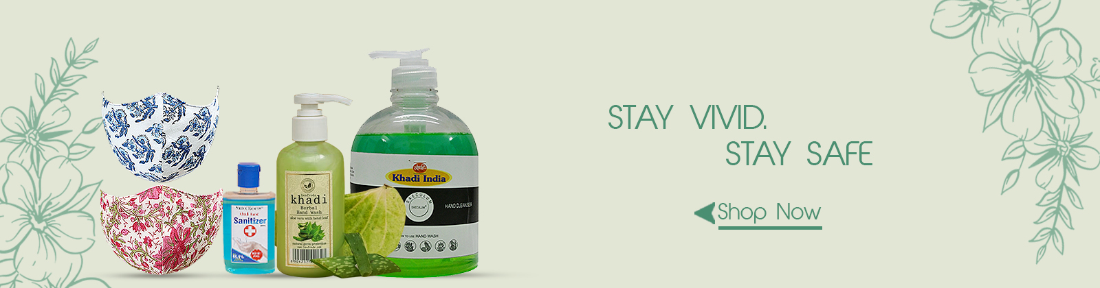 Official Ecommerce Portal of Khadi India promo