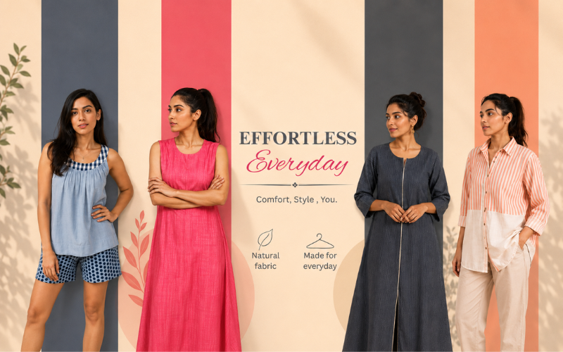 Official Ecommerce Portal of Khadi India promo
