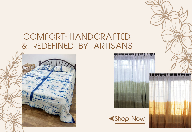 Official Ecommerce Portal of Khadi India promo