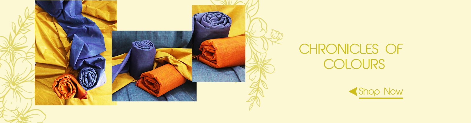 Official Ecommerce Portal of Khadi India promo