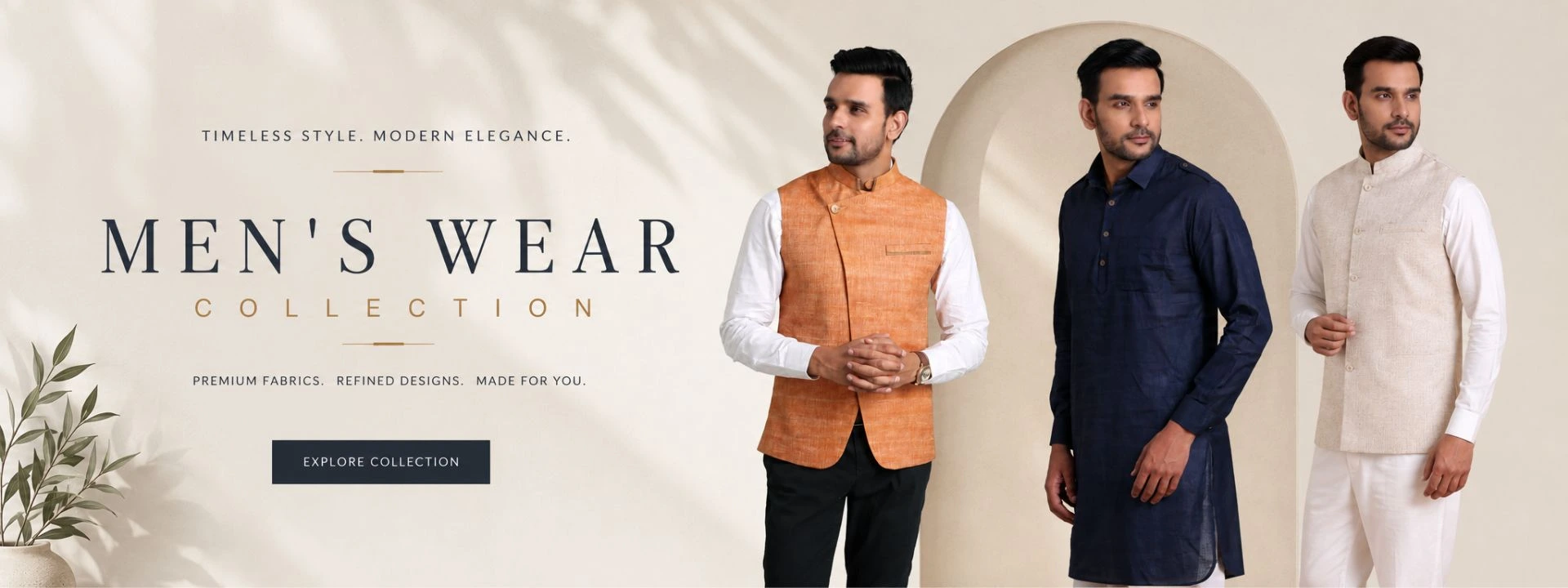 Official Ecommerce Portal of Khadi India promo