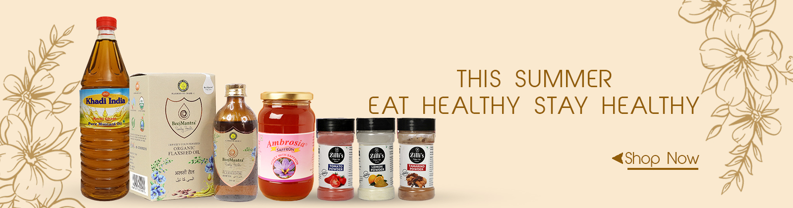 Official Ecommerce Portal of Khadi India promo