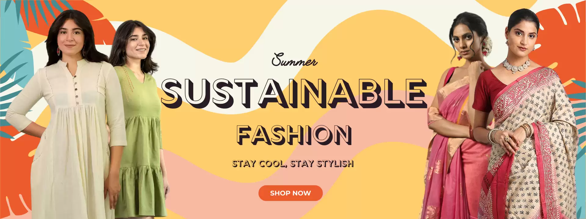 Official Ecommerce Portal of Khadi India promo