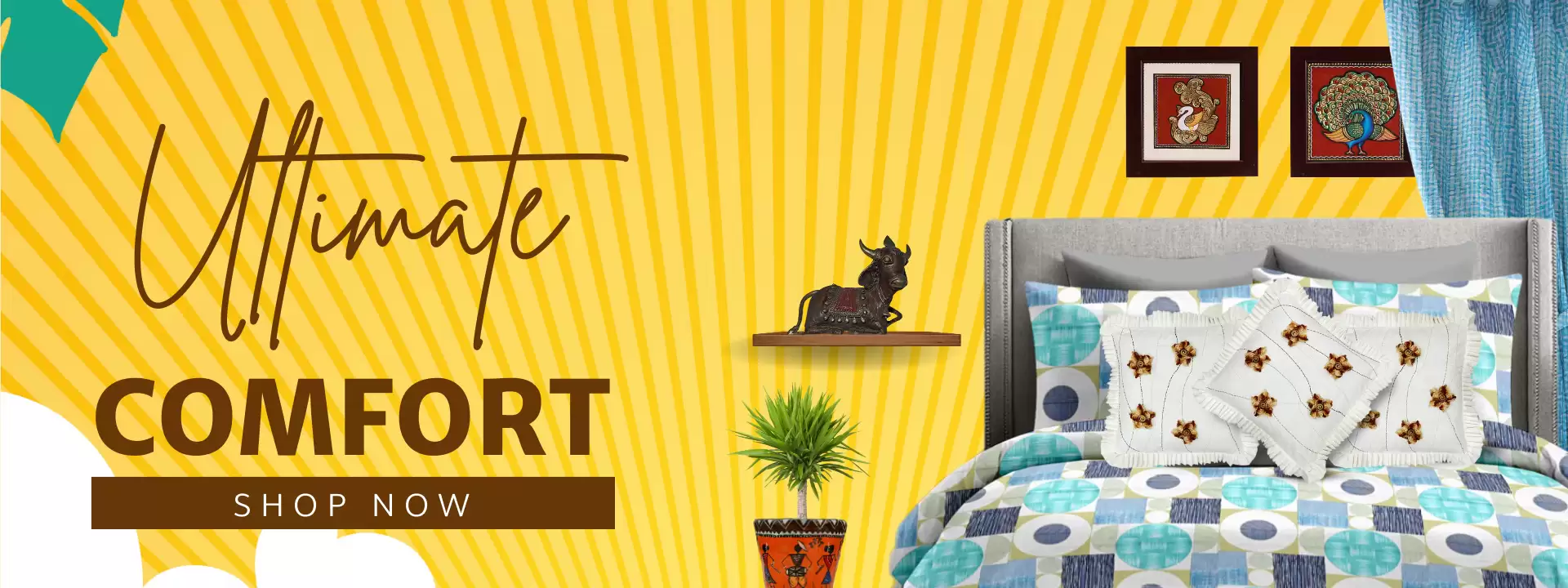 Official Ecommerce Portal of Khadi India promo