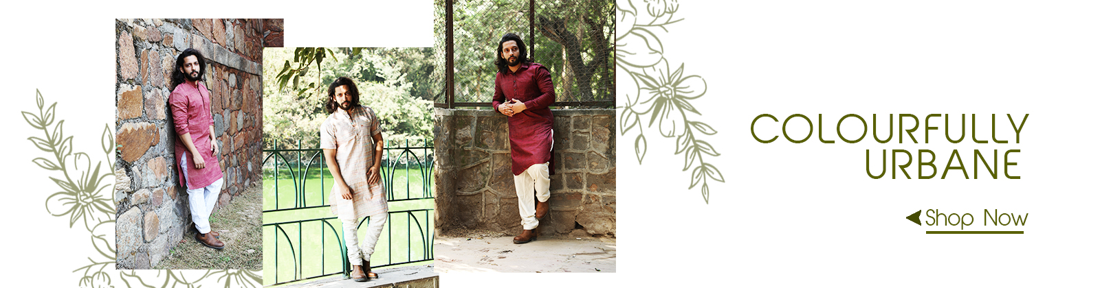 Official Ecommerce Portal of Khadi India promo