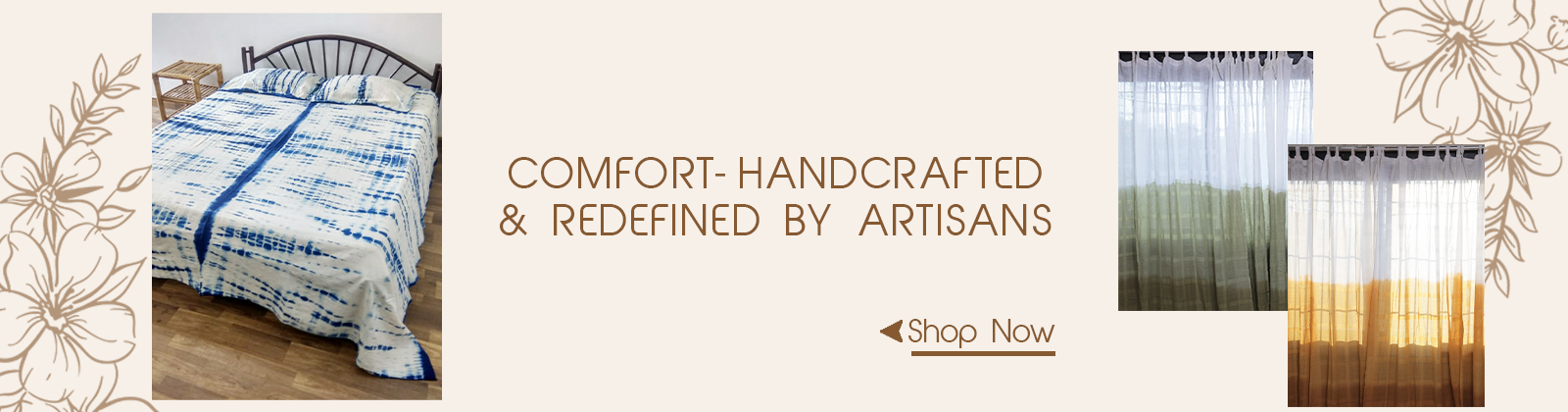 Official Ecommerce Portal of Khadi India promo