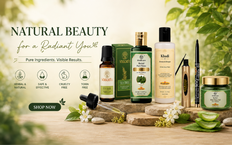 Official Ecommerce Portal of Khadi India promo